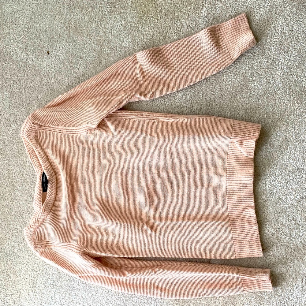 Banana republic sweater